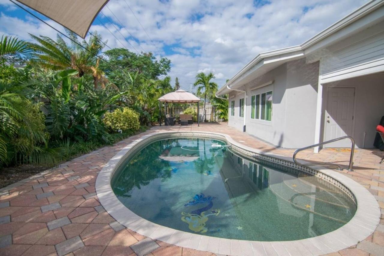 Chic Private Pool Home Minutes To Bonita Beaches Бонита-Спрингс Экстерьер фото