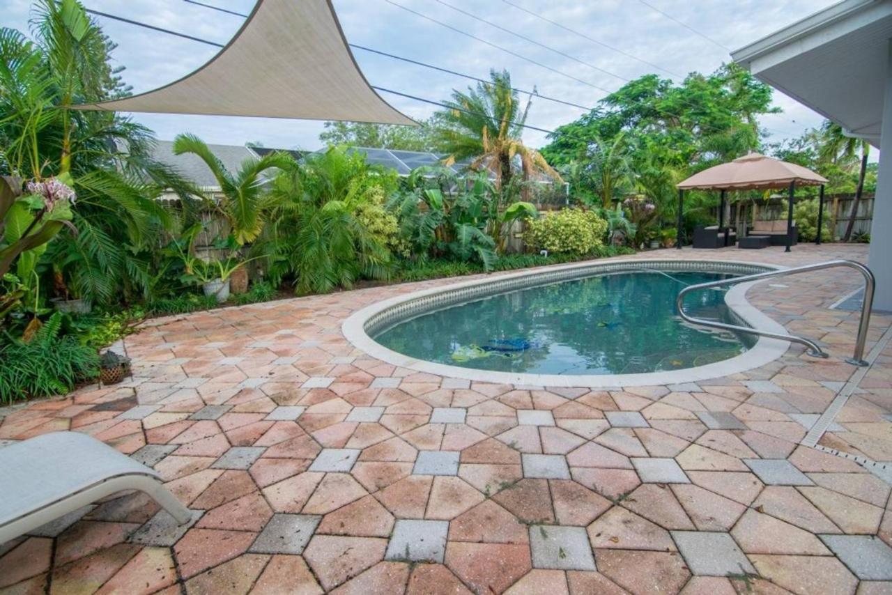 Chic Private Pool Home Minutes To Bonita Beaches Бонита-Спрингс Экстерьер фото